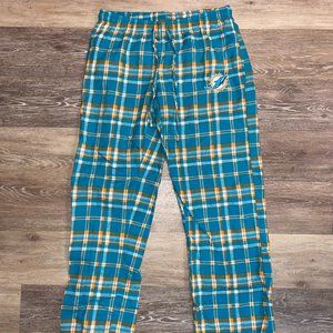 Miami Dolphin Women's Pajama Pants